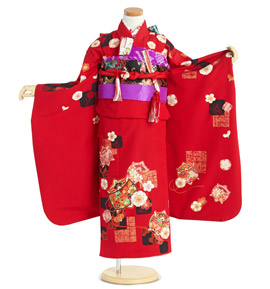 七五三（子ども） 7歳 No.JE-5121