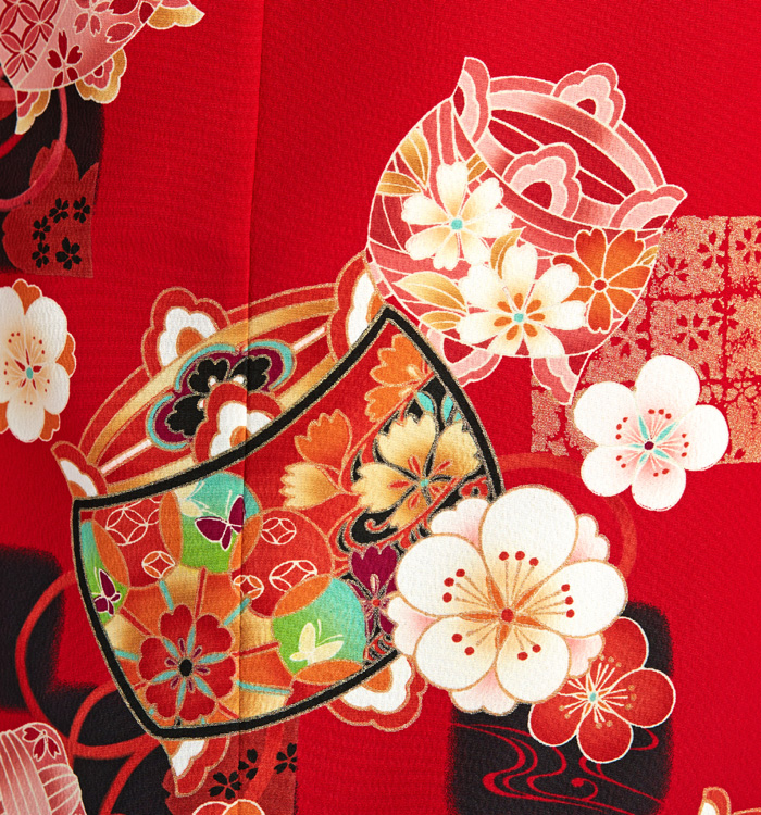 七五三（子ども） 7歳 No.JE-5121のレンタル｜きもの365