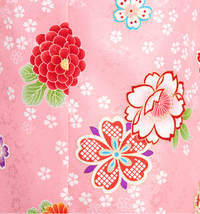 七五三（子ども） 7歳 No.JE-5123のレンタル｜きもの365