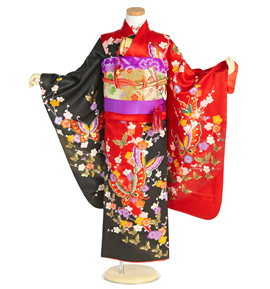 七五三（子ども） 7歳 No.JE-5125