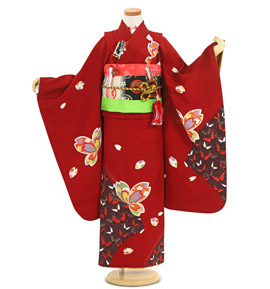 七五三（子ども） 7歳 No.JE-5127