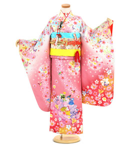 CHUBBYGANG 七五三（子ども） 7歳 No.JE-5232のレンタル｜きもの365