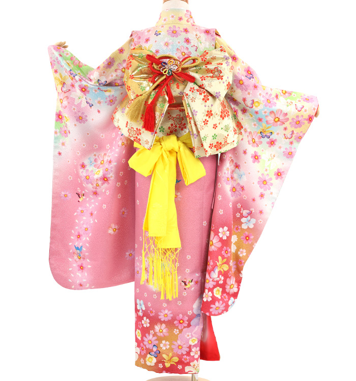 七五三（子ども） 7歳 No.JE-5129の通販｜きもの365