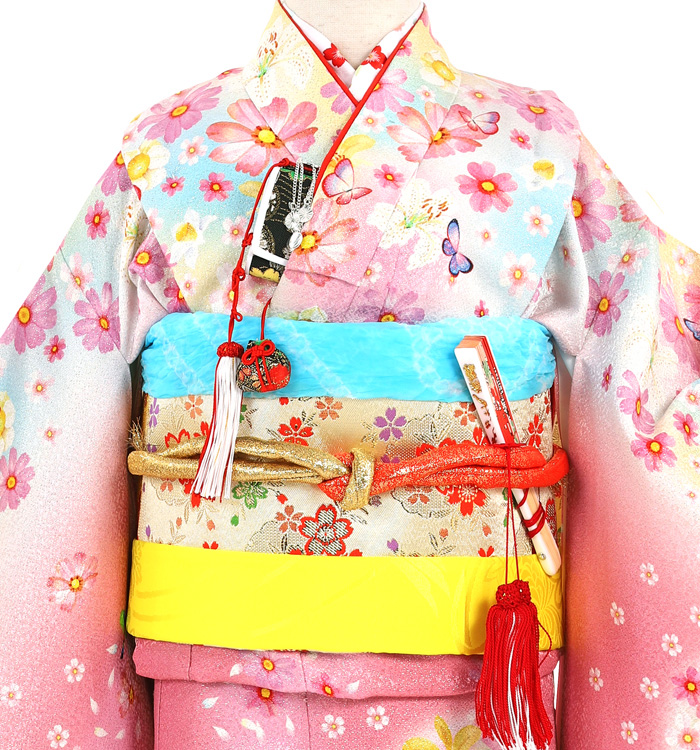 七五三（子ども） 7歳 No.JE-5129のレンタル｜きもの365