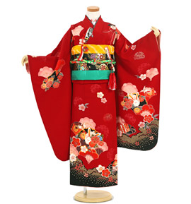 七五三（子ども） 7歳 No.JE-5163のレンタル｜きもの365