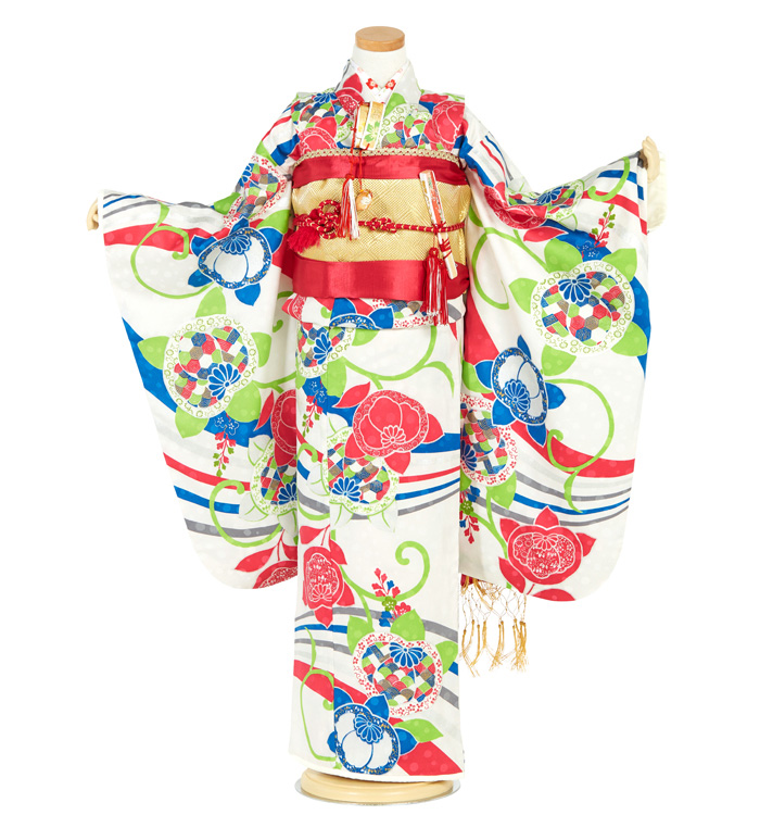 モダンアンテナ 七五三（子ども） 7歳 No.JE-5133