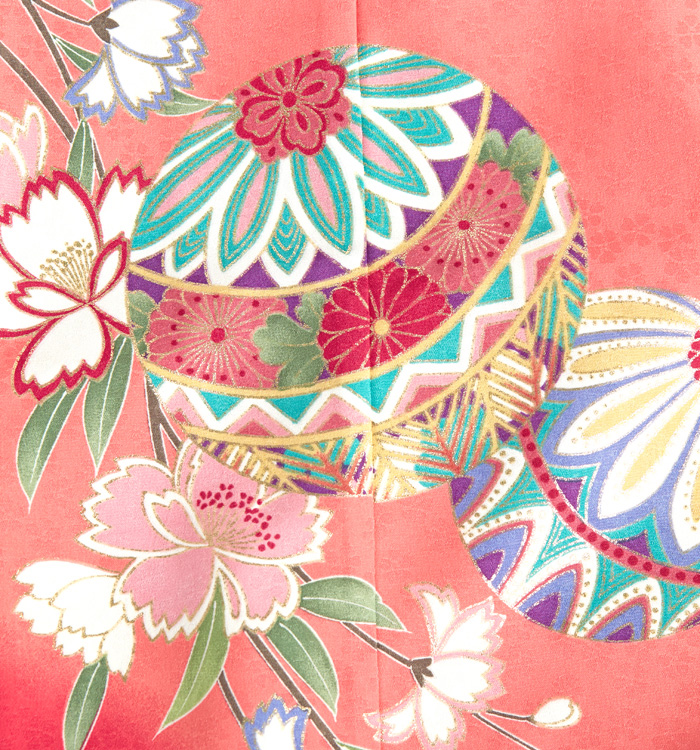 七五三（子ども） 7歳 No.JE-5146のレンタル｜きもの365