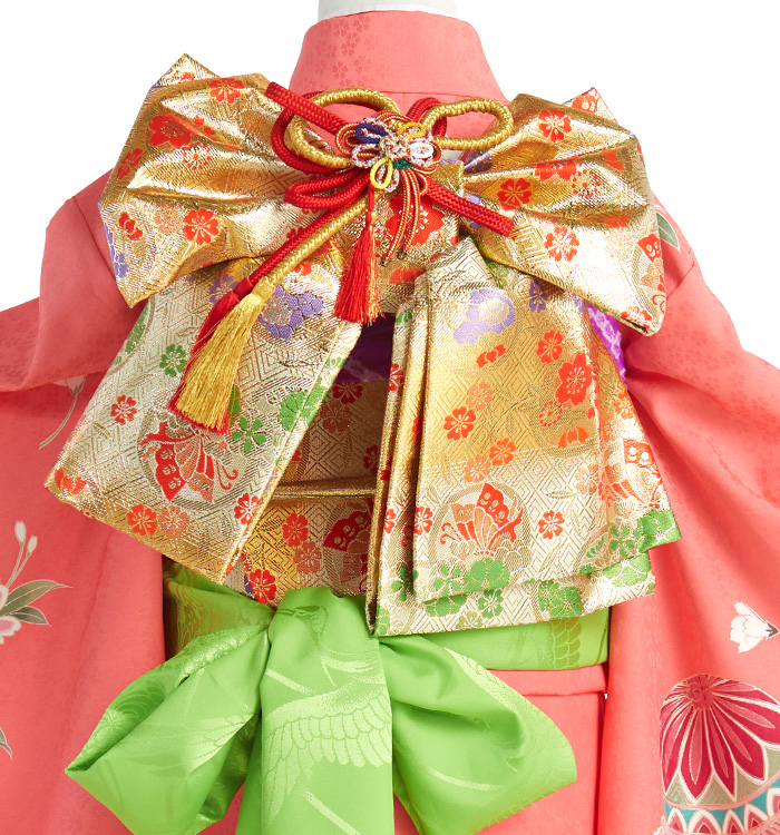 七五三（子ども） 7歳 No.JE-5146のレンタル｜きもの365