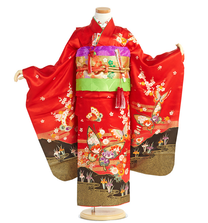 七五三（子ども） 7歳 No.JE-5147のレンタル｜きもの365