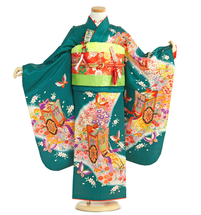 七五三（子ども） 7歳 No.JE-5149のレンタル｜きもの365