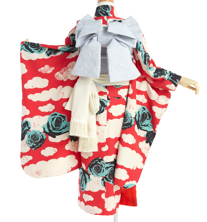 LILLI 七五三（子ども） 7歳（専用小物付）No.JE-5150の通販｜きもの365