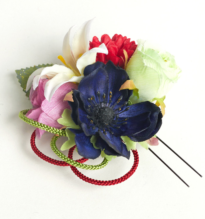 LILLI 七五三（子ども） 7歳（専用小物付）No.JE-5151の通販｜きもの365