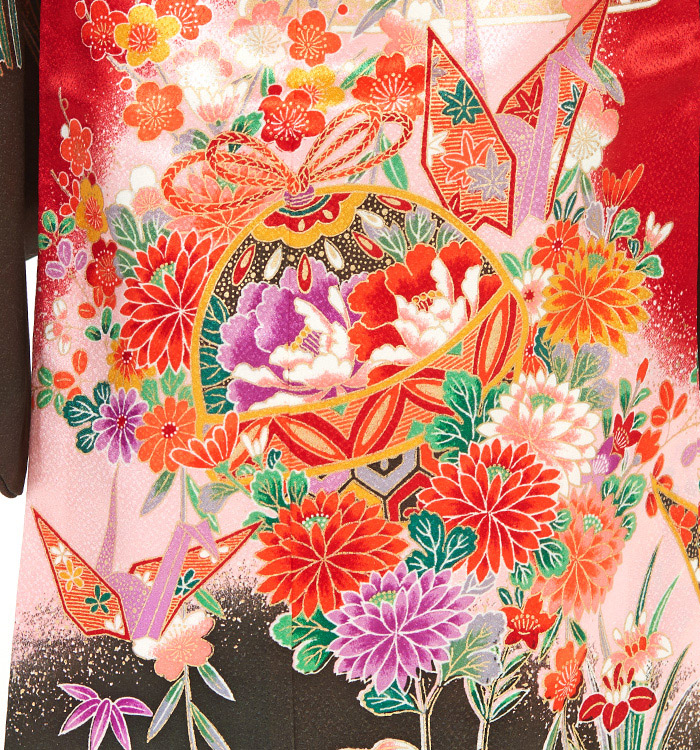 アンティーク風 七五三（子ども） No.JE-5156の通販｜きもの365