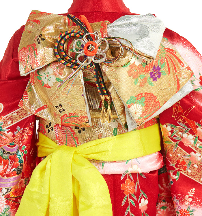 七五三　着物　女児　女の子　ビンテージ　アンティーク アンティーク風 七五三（子ども） No.JE-5156の通販｜きもの365