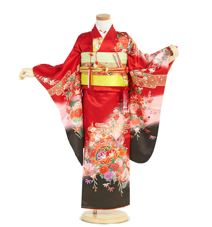 七五三一式　レトロ アンティーク風 七五三（子ども） No.JE-5156の通販｜きもの365