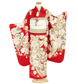 七五三（子ども） 7歳 No.JE-5163