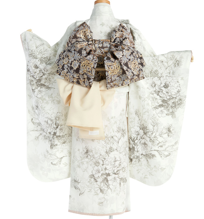 JILL STUART 七五三（子ども） 7歳 No.JE-5169のレンタル