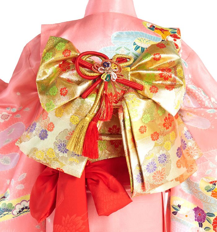 ★値下げ★ほぼ新品★七五三用品一式 七五三（子ども） 7歳 No.JE-5175のレンタル｜きもの365