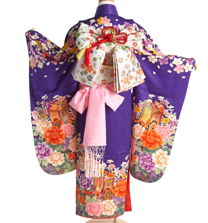 七五三（子ども） 7歳 No.JE-5176のレンタル｜きもの365