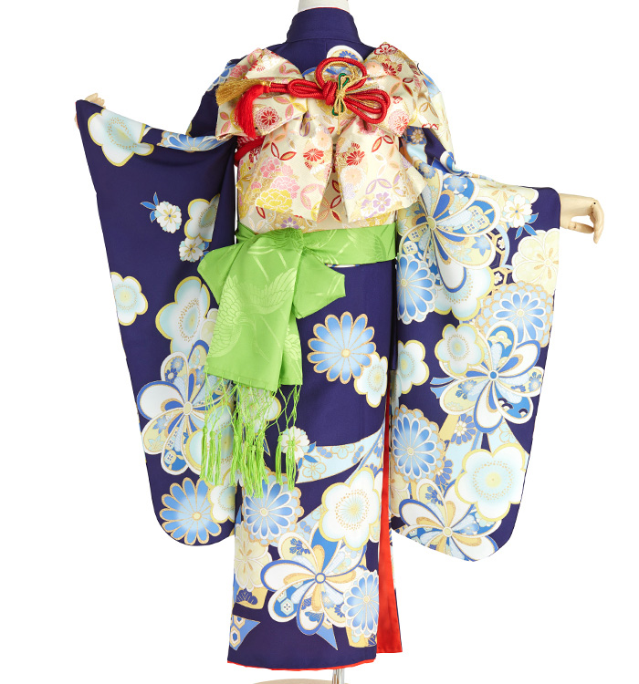 KAGURA 七五三(子ども) 7歳 No.JE-5179_01