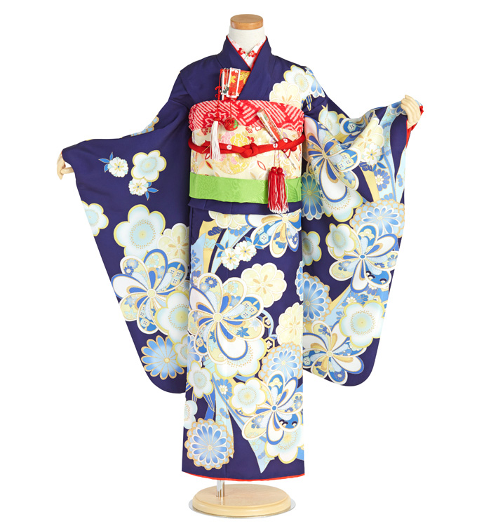 KAGURA 七五三(子ども) 7歳 No.JE-5179