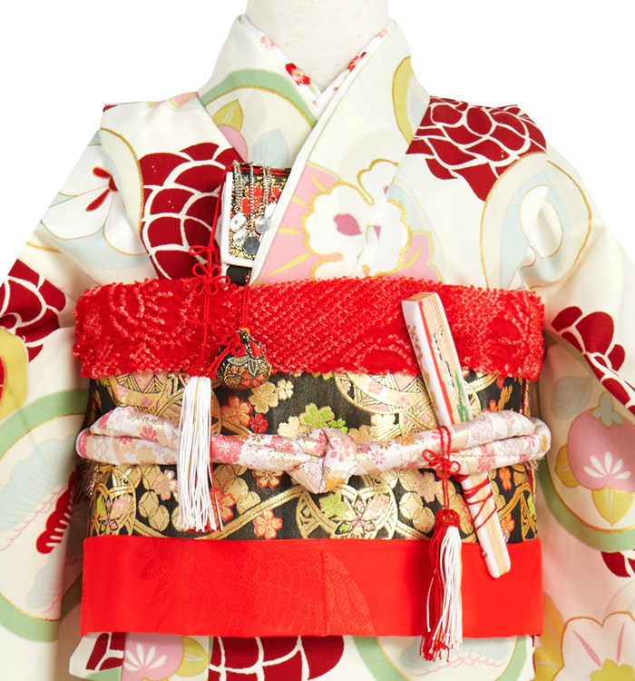 七五三（子ども） 7歳 No.JE-5184のレンタル｜きもの365