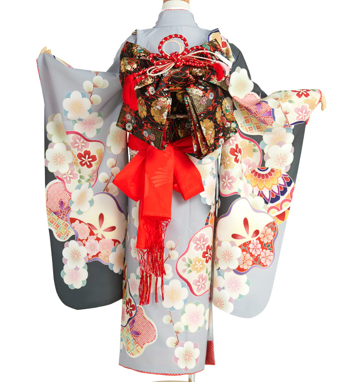 式部浪漫 七五三（子ども） 7歳 No.JE-5195_01