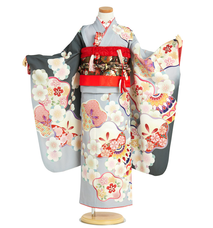 式部浪漫 七五三（子ども） 7歳 No.JE-5195