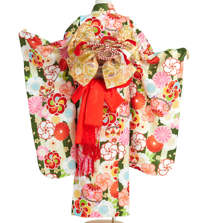 七五三（子ども） 7歳 No.JE-5196_01