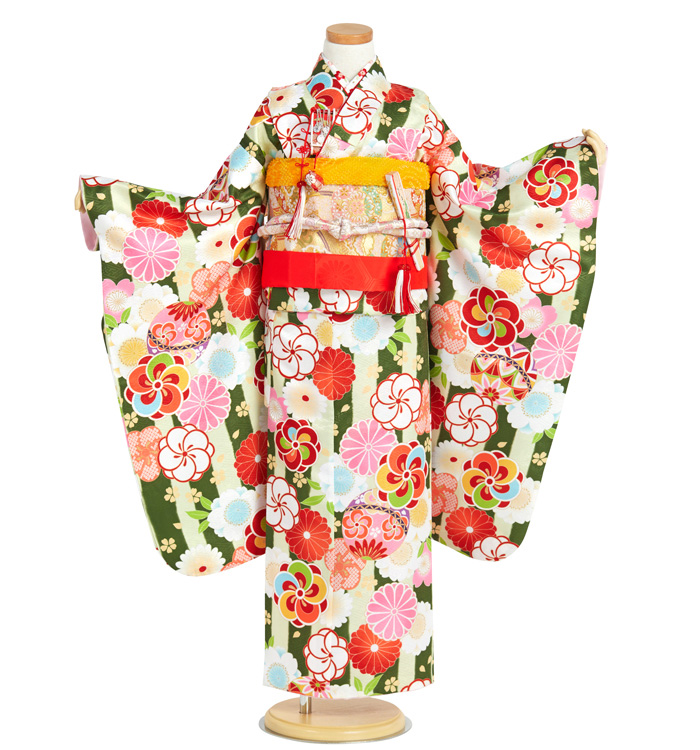 七五三（子ども） 7歳 No.JE-5196