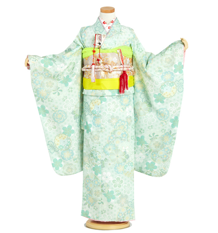 KAGURA 七五三（子ども） 7歳 No.JE-5200のレンタル｜きもの365