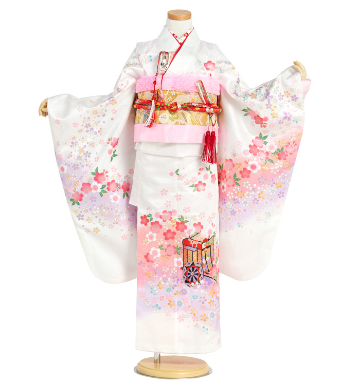 七五三（子ども） 7歳 No.JE-5204のレンタル｜きもの365