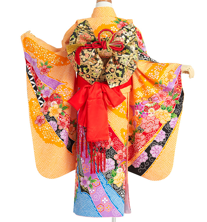 七五三（子ども） 7歳 No.JE-5206_01