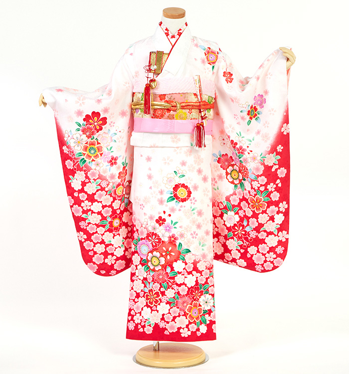 七五三（子ども） 7歳（専用小物付）No.JE-5215の通販｜きもの365