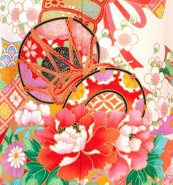 七五三（子ども） 7歳（専用小物付）No.JE-5216の通販｜きもの365