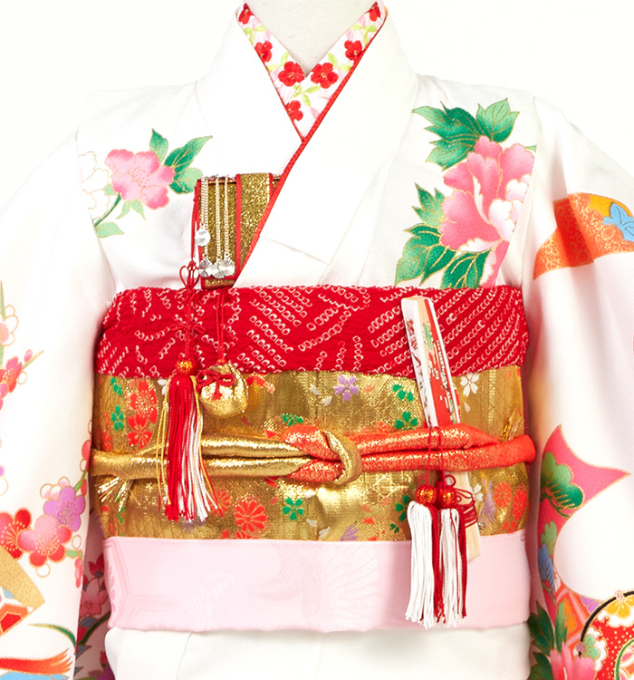 七五三（子ども） 7歳（専用小物付）No.JE-5216の通販｜きもの365