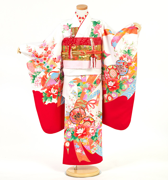 七五三（子ども） 7歳（専用小物付）No.JE-5216の通販｜きもの365