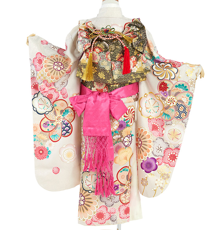 七五三（子ども） 7歳 No.JE-5224_01