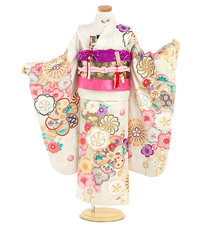 七五三（子ども） 7歳 No.JE-5224