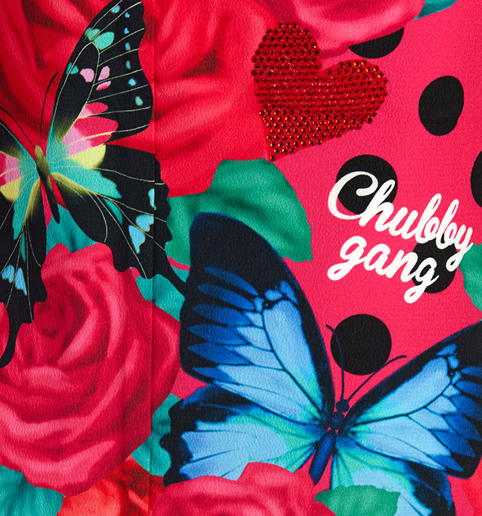 CHUBBYGANG 七五三（子ども） 7歳 No.JE-5232のレンタル｜きもの365