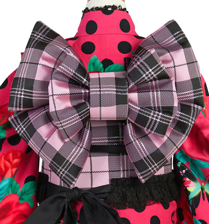 CHUBBYGANG 七五三（子ども） 7歳 No.JE-5232のレンタル｜きもの365