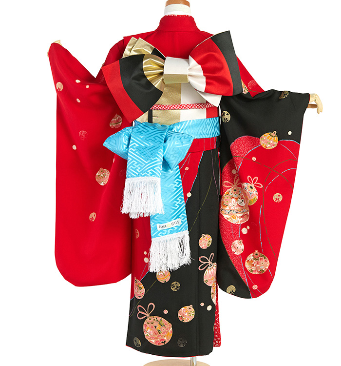 七五三（子ども） 7歳 No.JE-5243_01