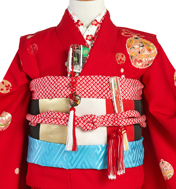 七五三（子ども） 7歳 No.JE-5243_02