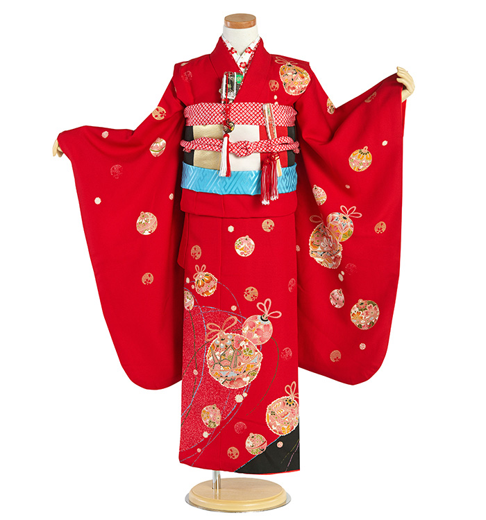 七五三（子ども） 7歳 No.JE-5243