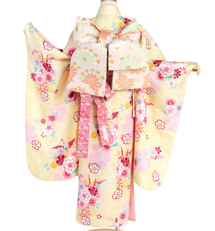 七五三（子ども） 7歳 No.JE-5244のレンタル｜きもの365