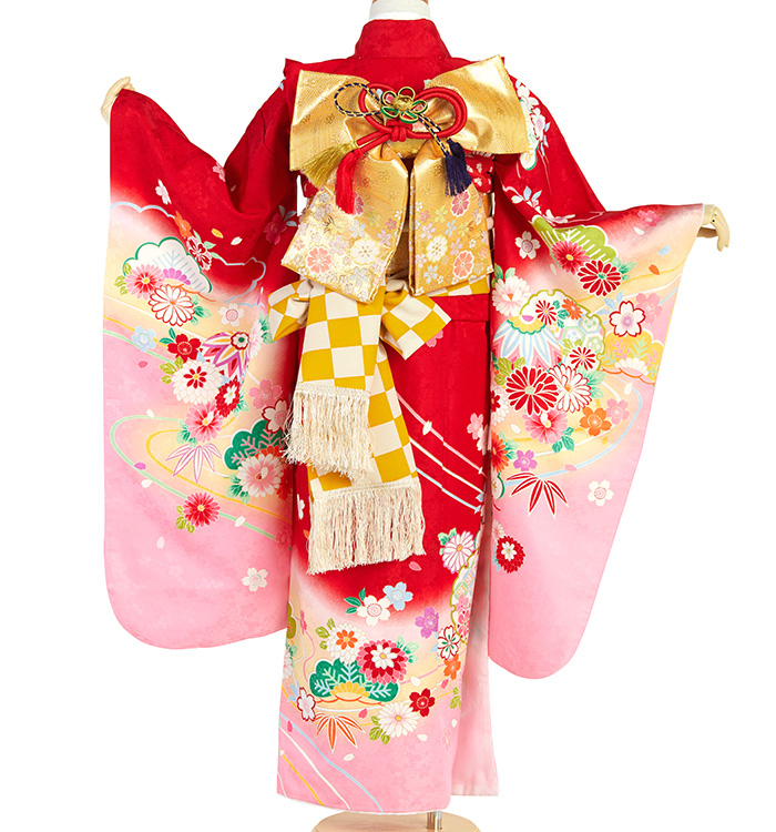 七五三（子ども） 7歳 No.JE-5249_01