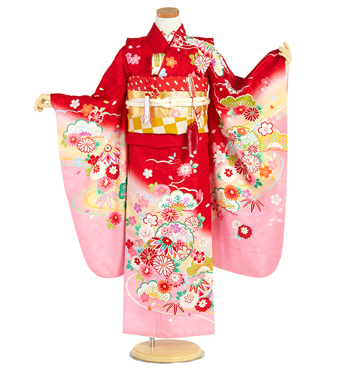 七五三（子ども） 7歳 No.JE-5249