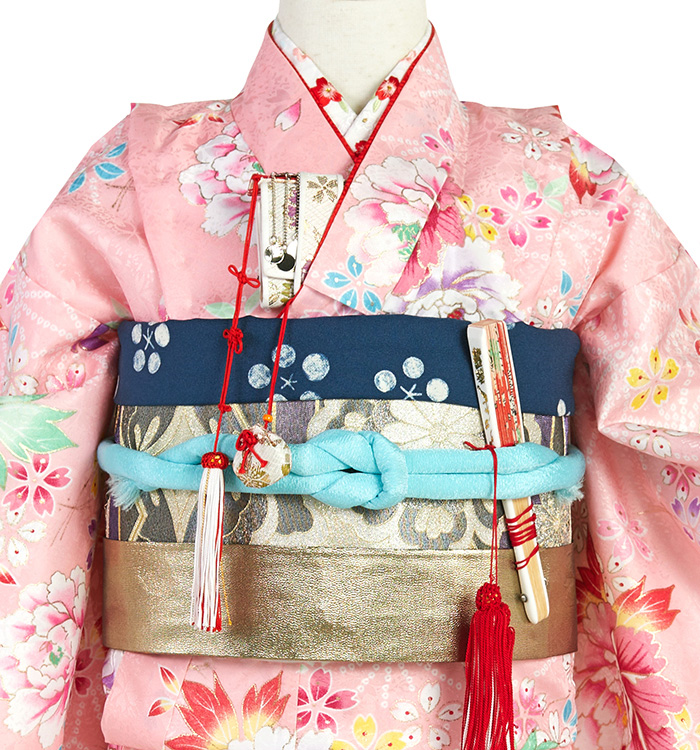 七五三（子ども） 7歳 No.JE-5250のレンタル｜きもの365