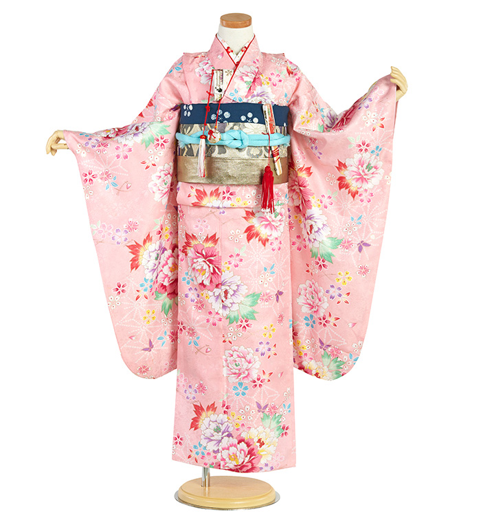 七五三（子ども） 7歳 No.JE-5250のレンタル｜きもの365