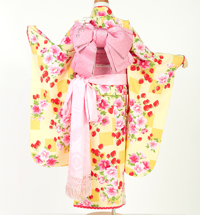 七五三（子ども） 7歳 No.JE-5260_01